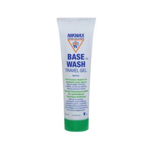Nikwax Basewash Travel Gel