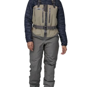 Patagonia W's Swiftcurrent Exp. Zip-Front Dömuvöðlur
