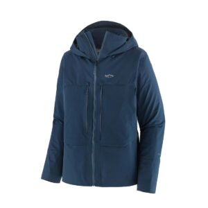 Patagonia Swiftcurrent Tide Blue Vöðlujakki