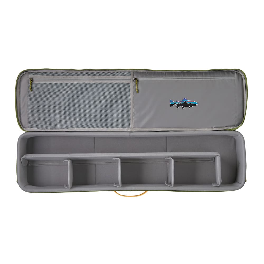 Patagonia Black Hole Rod Case Stangataska – Green - Image 4