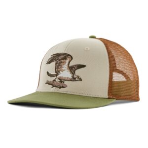 Patagonia Take a Stand Trucker Pumice Derhúfa
