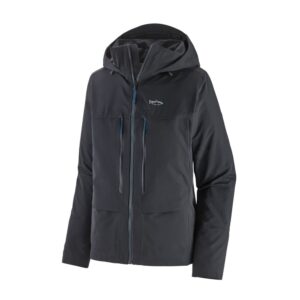 Patagonia W's Swiftcurrent Smolder Blue Vöðlujakki (Dömu)