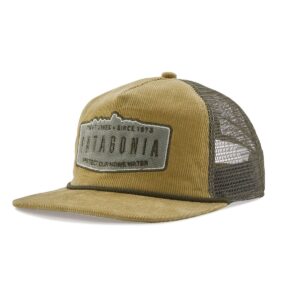 Patagonia Fly Catcher M. Khaki Derhúfa