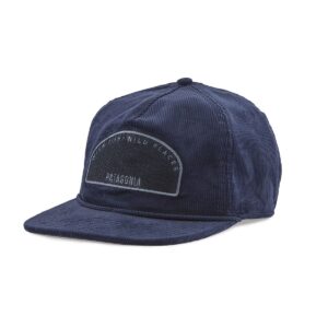 Patagonia Fly Catcher N. Navy Derhúfa