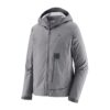 Patagonia W's Ultralight S.Grey Jakki