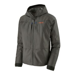 Patagonia River Salt Forge Grey Vöðlujakki