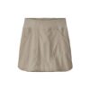 Patagonia W's Tech Skort Pumice Útivistarpils