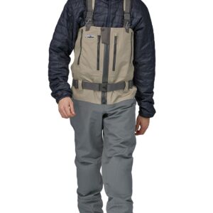 Patagonia Swiftcurrent Expedition RVGN Zip-Front Vöðlur