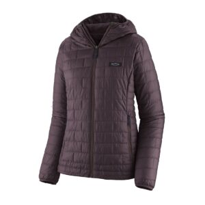 Patagonia W's Fitz Roy Plum Nano Puff Jakki