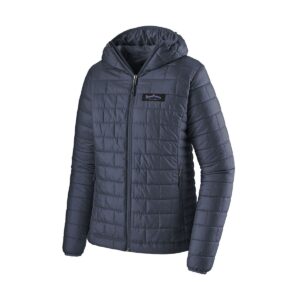 Patagonia W's Fitz Roy S. Blue Nano Puff Jakki