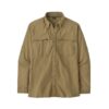 Patagonia Early Rise Stretch Veiðiskyrta - Classic Tan