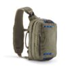 Patagonia Stealth Switch Pack 9L Veiðitaska - R. Green