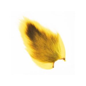 Veniard Doetail (Bucktail) - Yellow