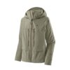 Patagonia W's Swiftcurrent River Rock Green Vöðlujakki (Dömu)