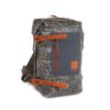 Fishpond Wind River Roll-Top S.Camo Bakpoki