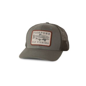 Fishpond Las Pampas Hat - Olive Derhúfa