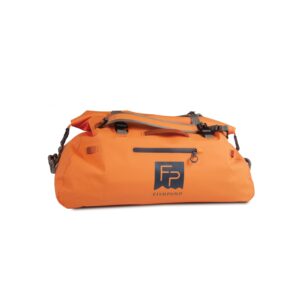 Fishpond Thunderhead Large Roll-Top Duffel- Eco C. Orange