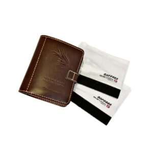 Frödin SALAR Fly Wallet - Leðurveski fyrir flugur