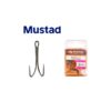 Mustad Heritage (DL71U) Hnýtingatvíkrækjur