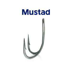 Mustad Heritage (DS99SAP) Túputvíkrækjur