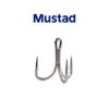 Mustad Heritage (TT88SAP) Túpuþríkrækjur