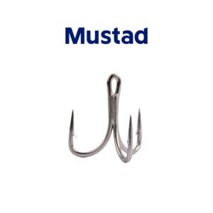 Mustad Heritage (TT88SAP) Túpuþríkrækjur