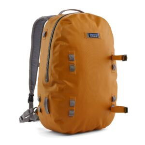 Patagonia Guidewater Caramel Vatnsheldur Bakpoki