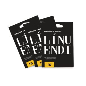 Nextcast Tungsten Sökkendar