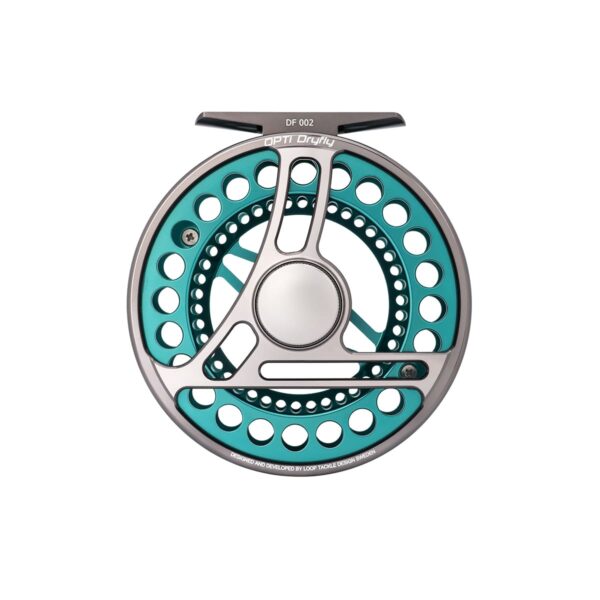 Opti Dry Fly - Aurora Turquoise