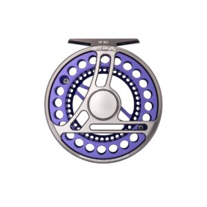Opti Dry Fly - Twilight Violet