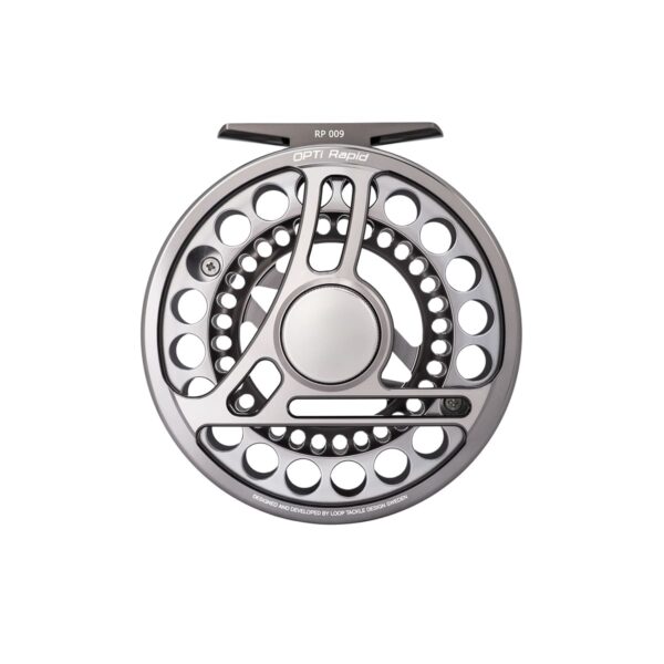 Opti Rapid - Mist Silver