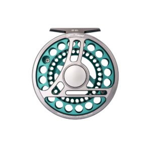 Opti Rapid - Aurora Turquoise