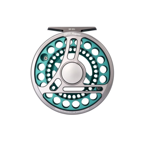 Opti Rapid - Aurora Turquoise