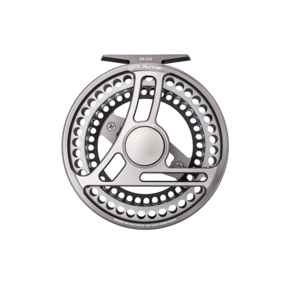 Opti Runner - Mist Silver