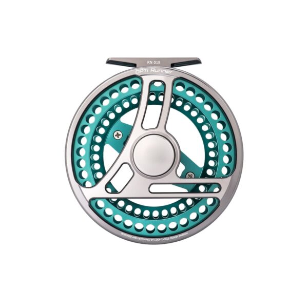 Opti Runner - Aurora Turquoise