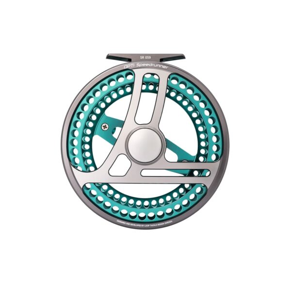 Opti Speedrunner - Aurora Turquoise