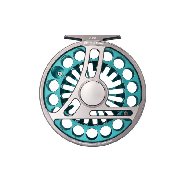 Opti Strike - Aurora Turquoise