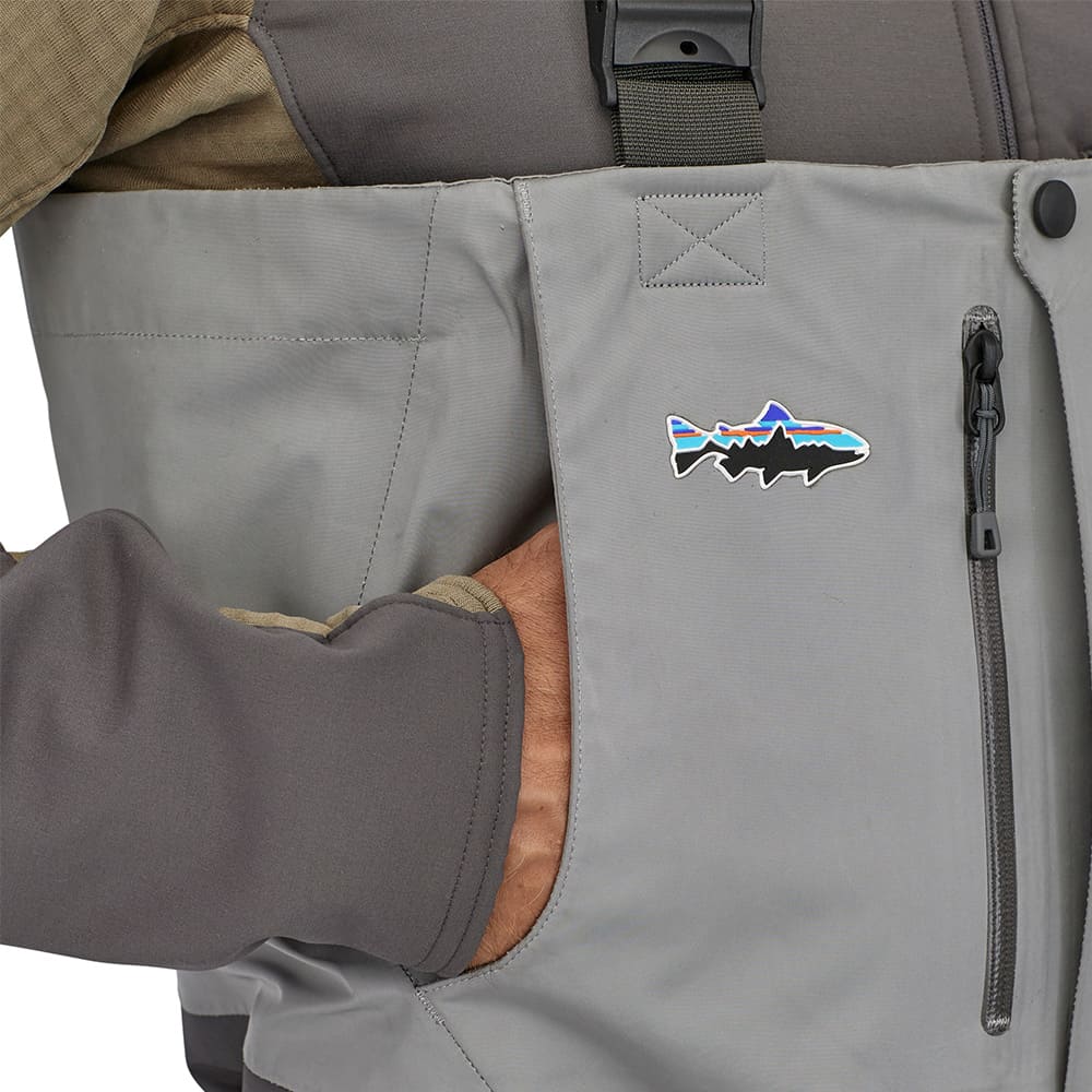 Patagonia Rio Gallegos Zip-Front Vöðlur - Image 6