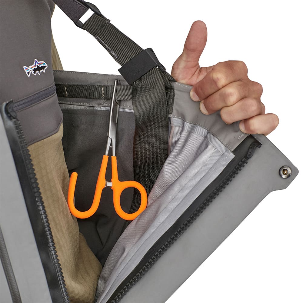 Patagonia Rio Gallegos Zip-Front Vöðlur - Image 7