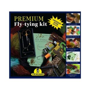 Veniard Premium Fluguhnýtingasett