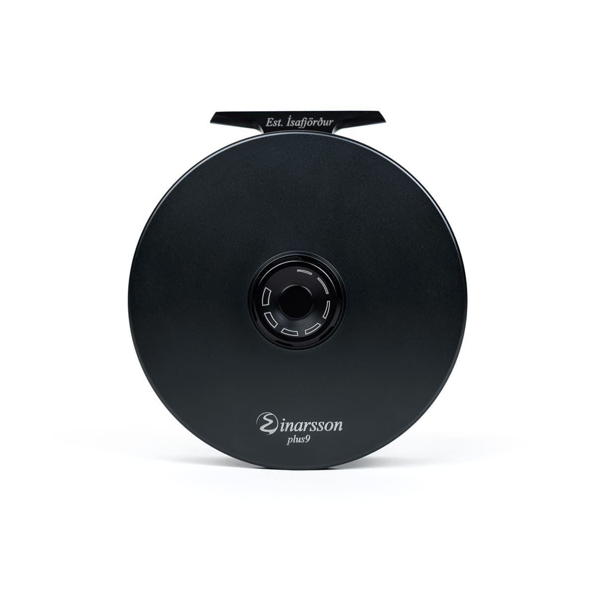 Einarsson Charcoal SOLID 9Plus