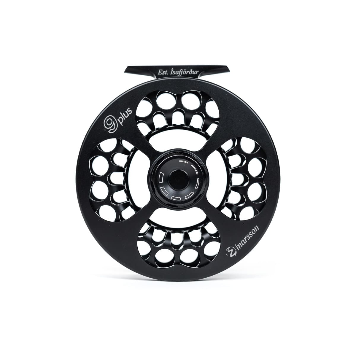 Einarsson Svart 9Plus