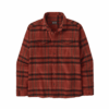 Patagonia Fjord Flannel Skyrta - Dried Vanilla