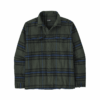Patagonia Fjord Flannel Skyrta - Old Growth Green