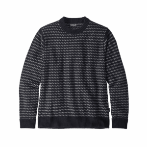 Patagonia Wool-Blend Ullarpeysa - Classic Navy