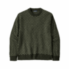 Patagonia Wool-Blend Ullarpeysa - Old Growth Green