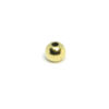 Fulling Mill Brass Beads - Gold