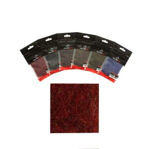 Fulling Mill Tactical Peacock Flash Dub