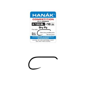 Hanak Dry Fly (H 130 BL)