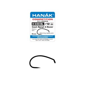 Hanak CN & Buzzer (H 330 BL)